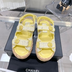 Chanel Sandals